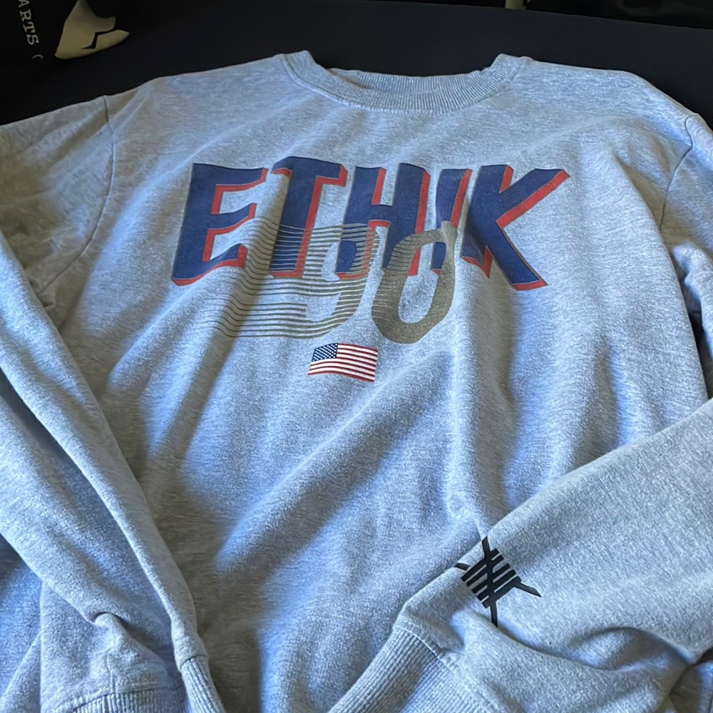 Ethik ‘90 Olympic sweatshirt